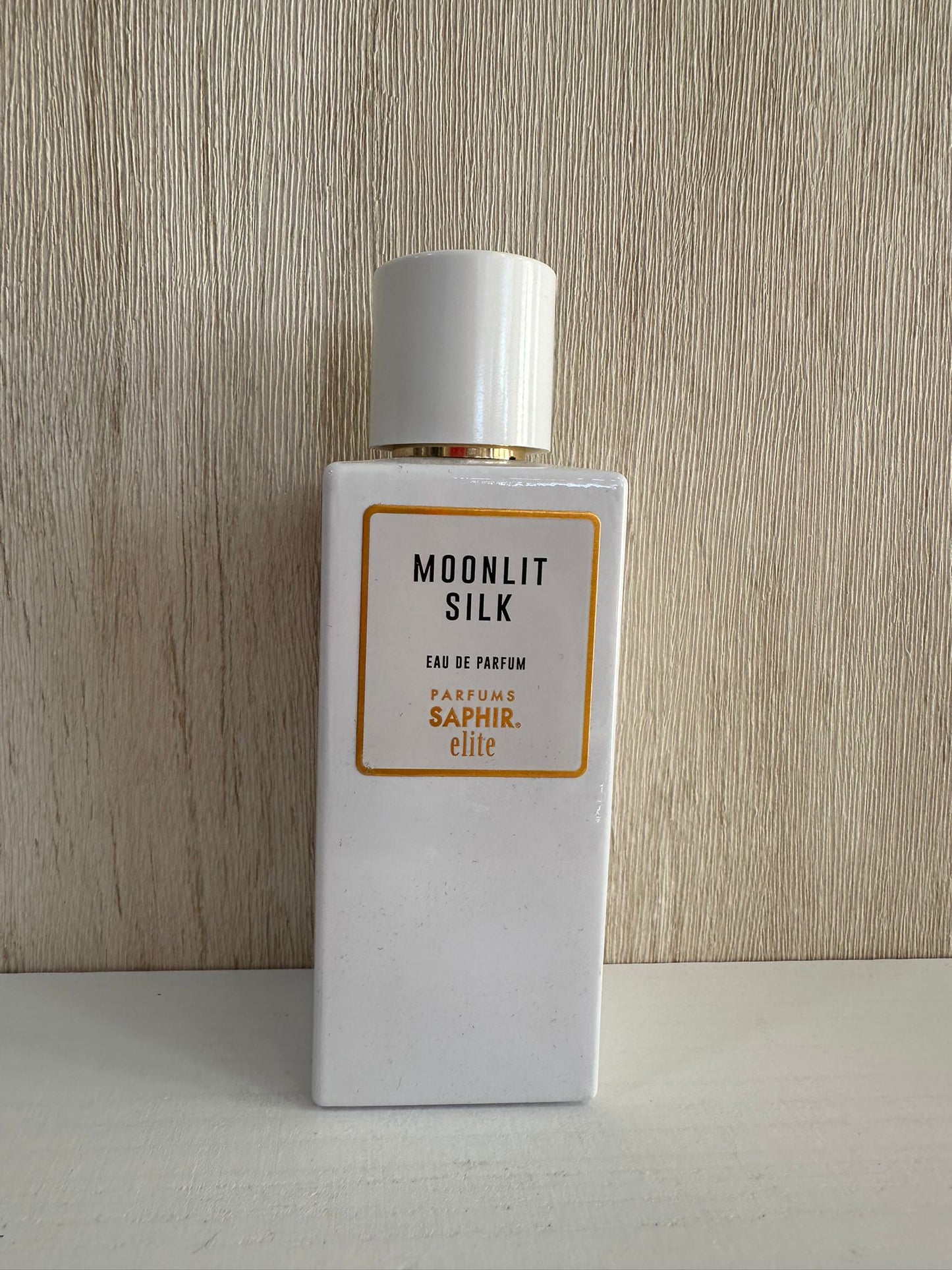 PERFUME SAPHIR ELITE MOONLIT SILK ( BLACK ORCHIO TOM FORD)