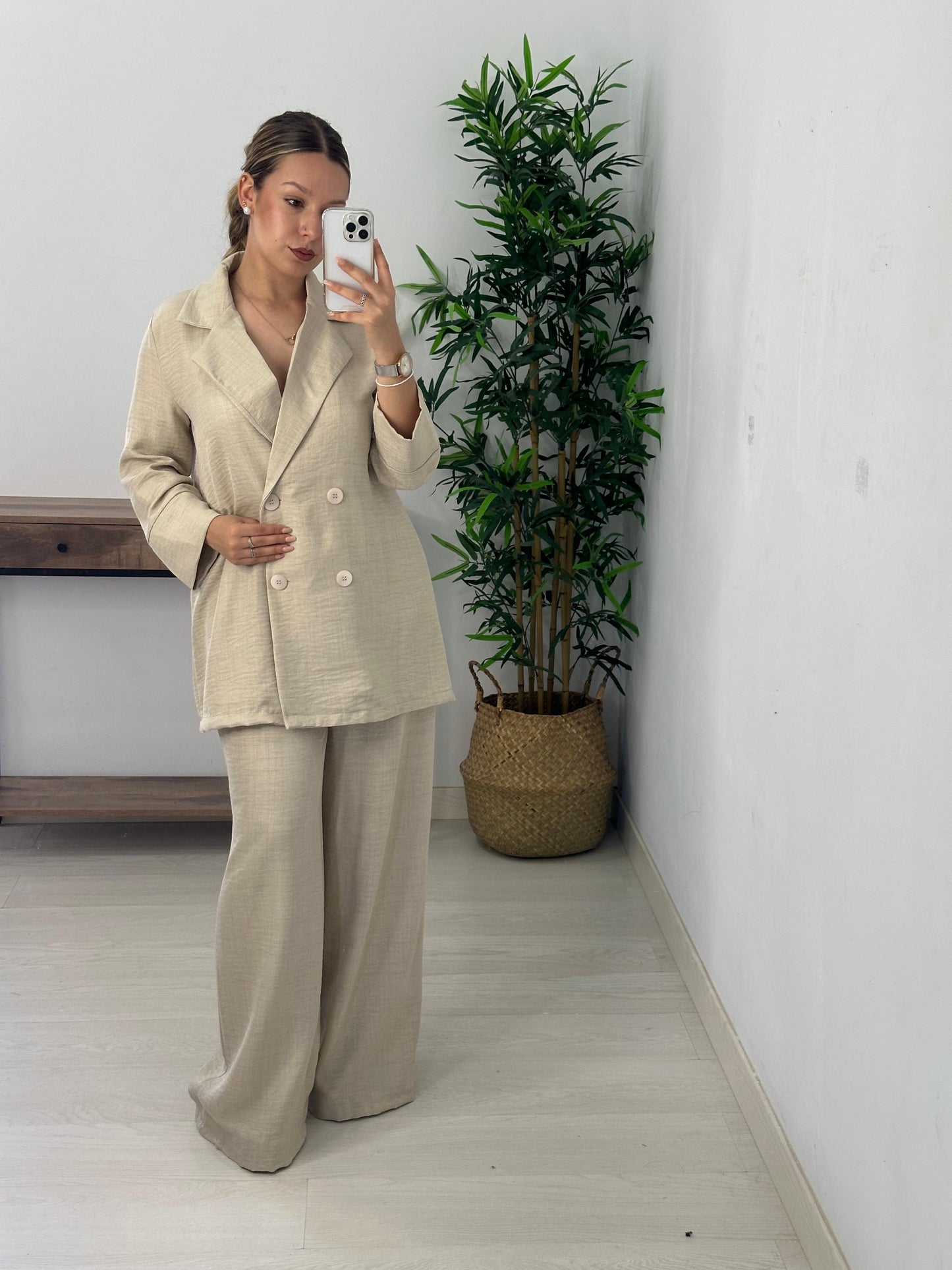 CONJUNTO BOTON CAMEL