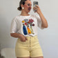 CAMISETA FLORERO