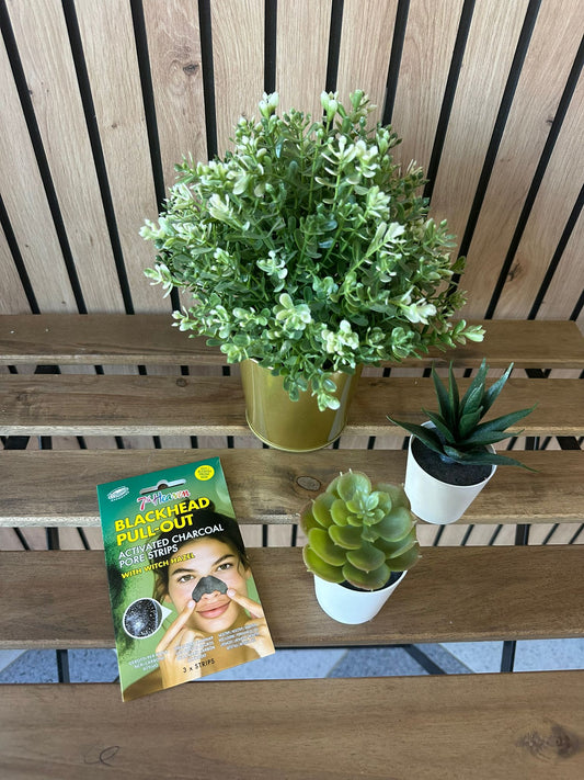 MASCARILLA FACIAL ARCILLA PARA NARIZ