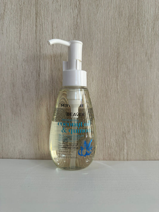 SERUM COCO Y QUINOA CABELLLO