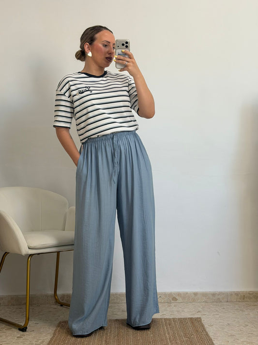 CAMISETA LOVE BLANCA