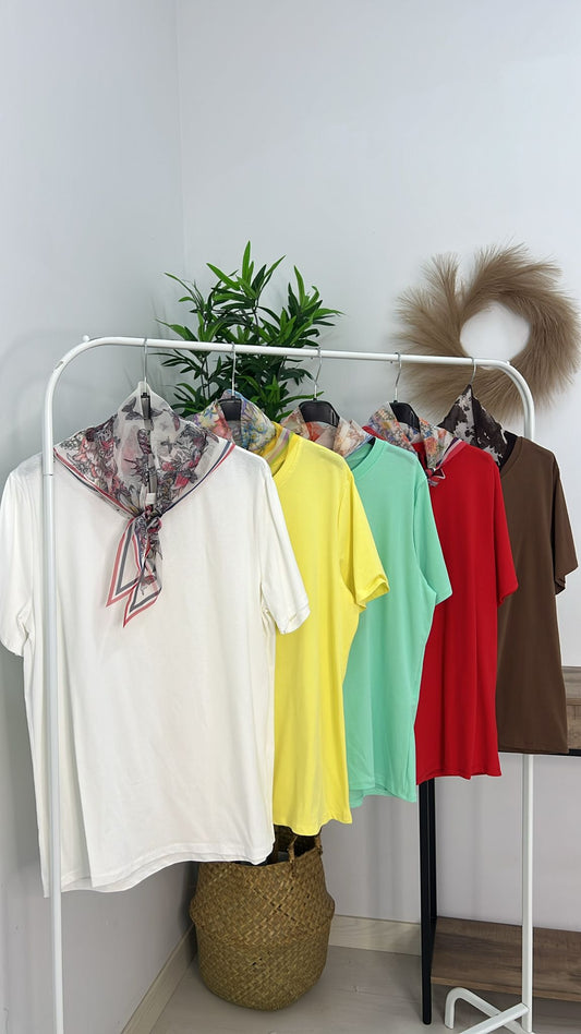 CAMISETA PAÑUELO
