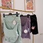 CONJUNTO DEPORTIVO FITNESS