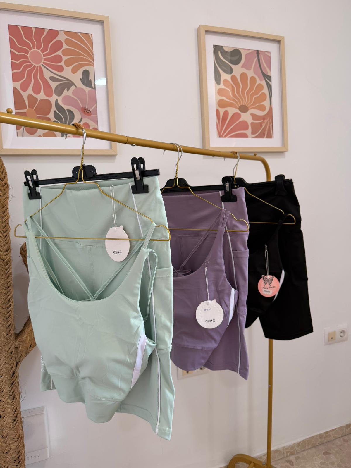 CONJUNTO DEPORTIVO FITNESS
