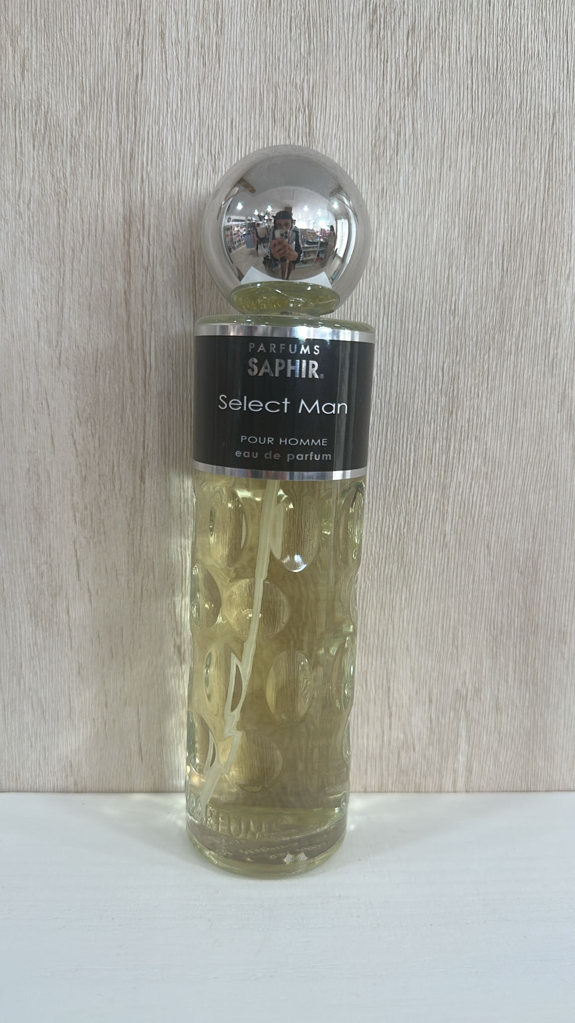 PERFUME HOMBRE Select man (Dolce gabanna)