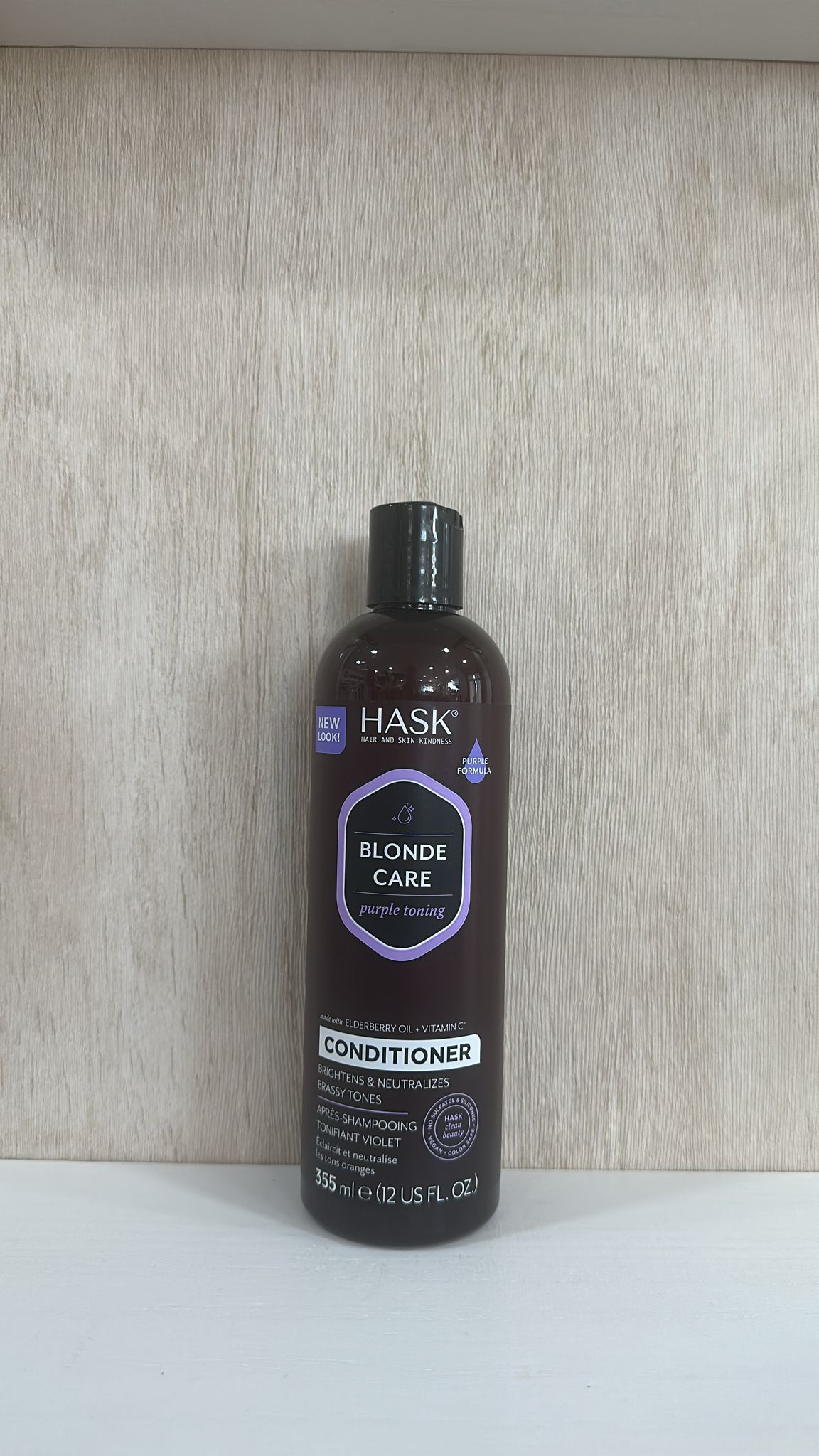 ACONDICIONADOR BLONDE CARE