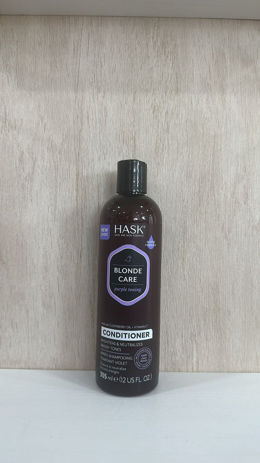 ACONDICIONADOR BLONDE CARE