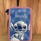 ESTUCHE COLORES STICH ROSA
