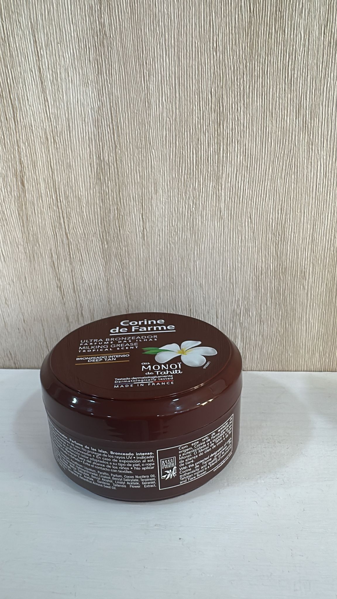 CREMA ACELERADORA BRONCEADORA