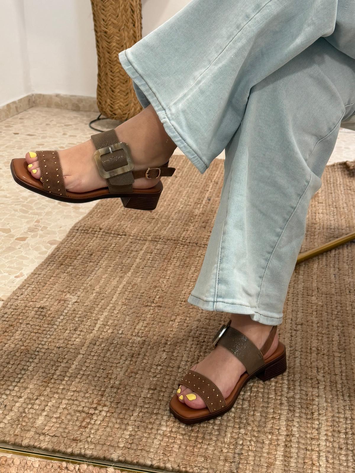 SANDALIAS CARMEN