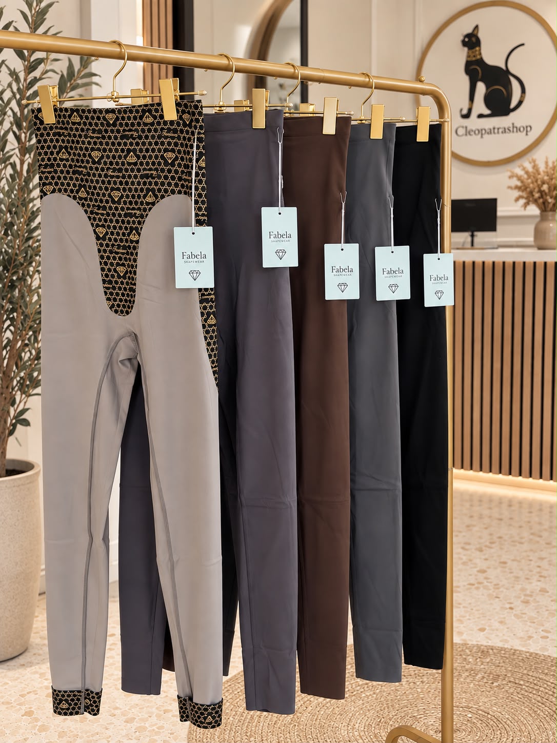 LEGGINS TURQUIA COLORES