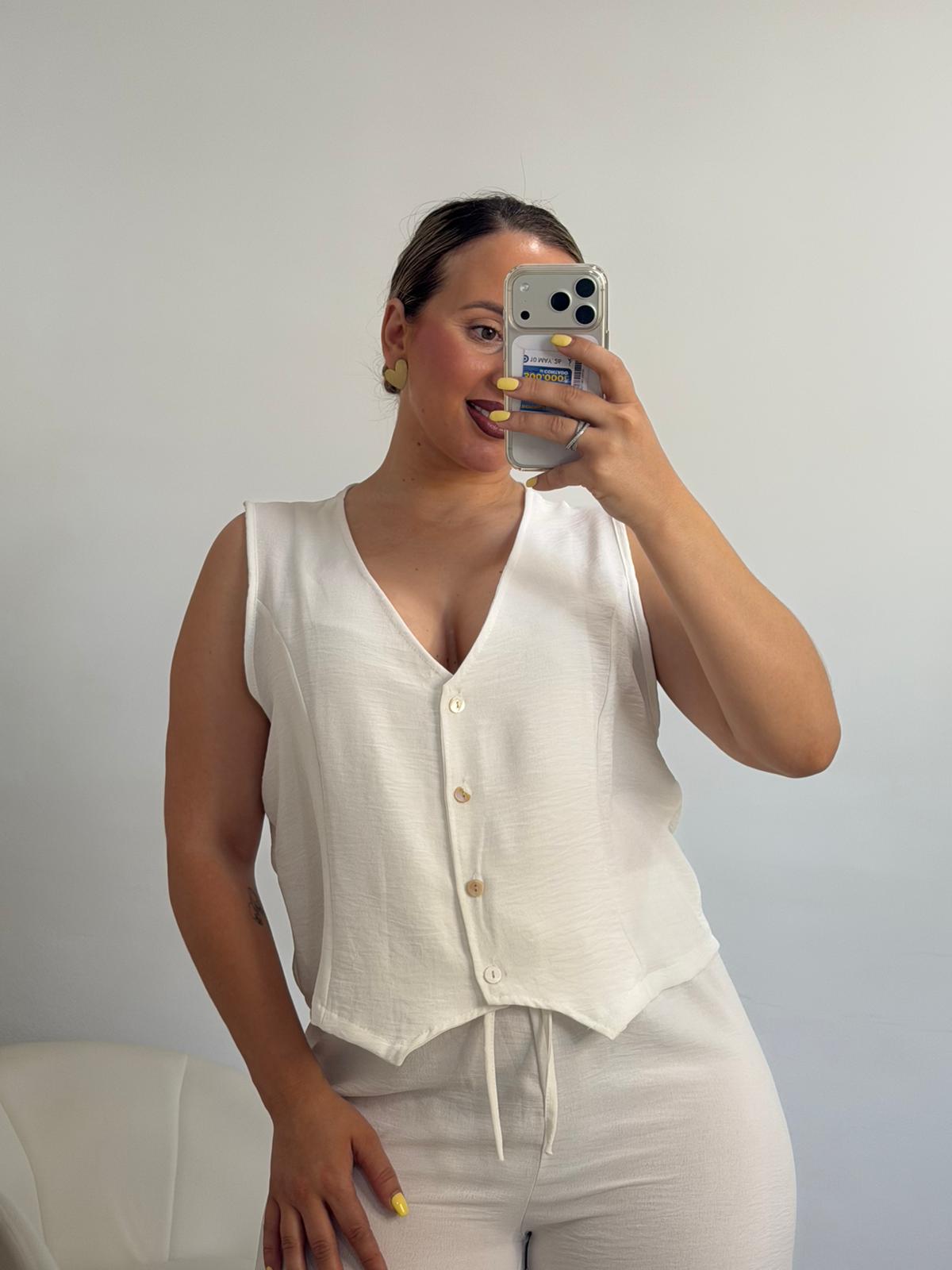 CONJUNTO MAREA BLANCO