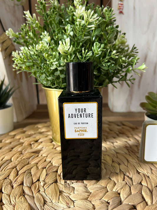 PERFUME SAPHIR HOMBRE YOUR ADVENTURE (CREED AVENTUS)