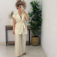 CONJUNTO KIARA BEIGE