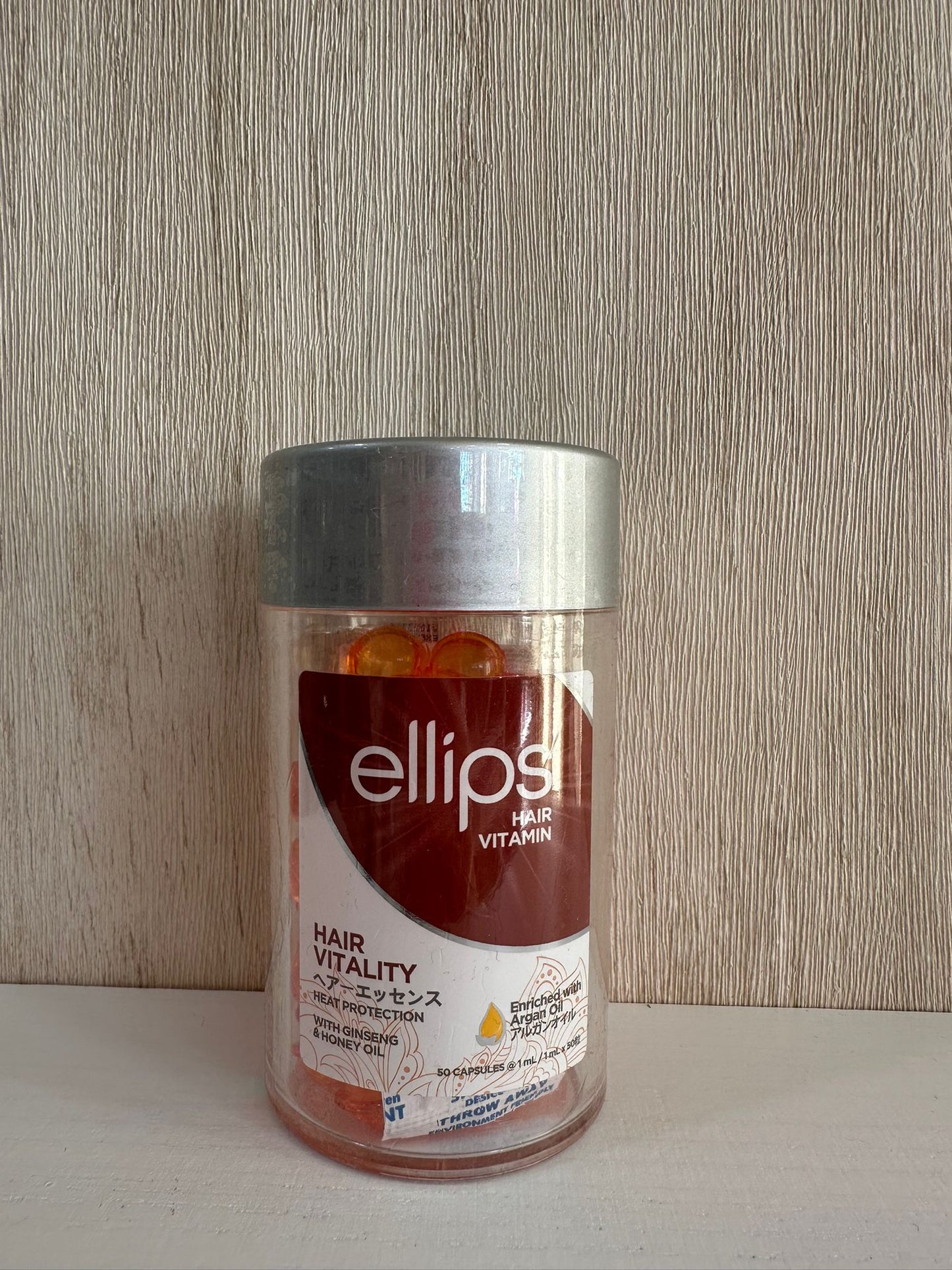 TARRO DE AMPOLLAS ELLIS