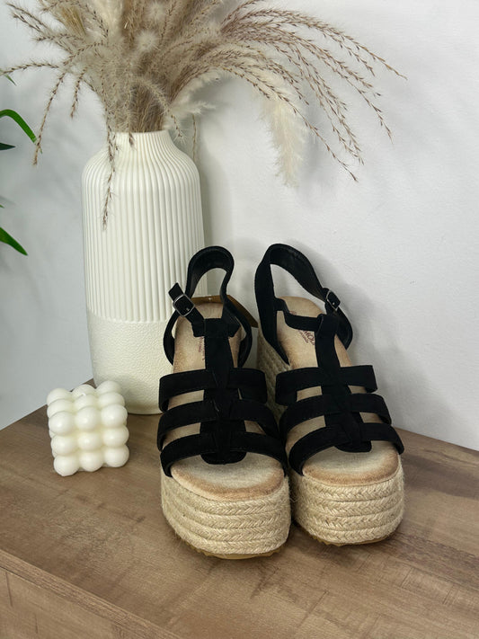 CUÑAS MONICA NEGRAS