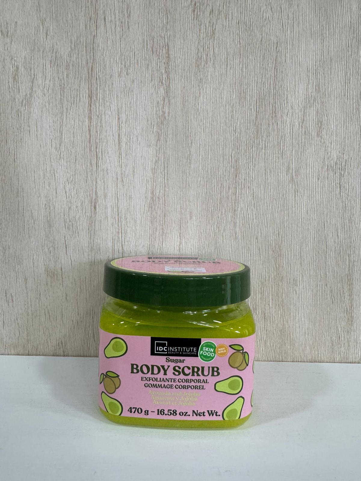 EXFOLIANTE CORPORAL