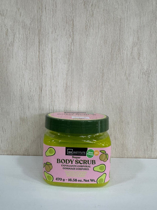 EXFOLIANTE CORPORAL