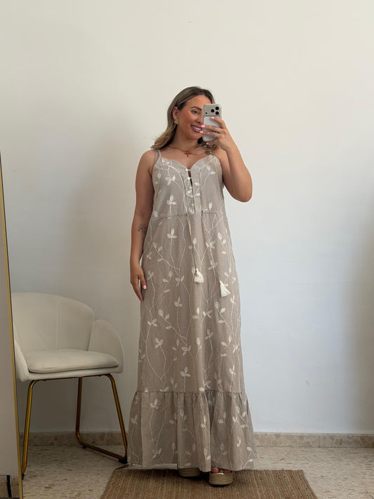 VESTIDO  ZAHARA (+ COLORES)