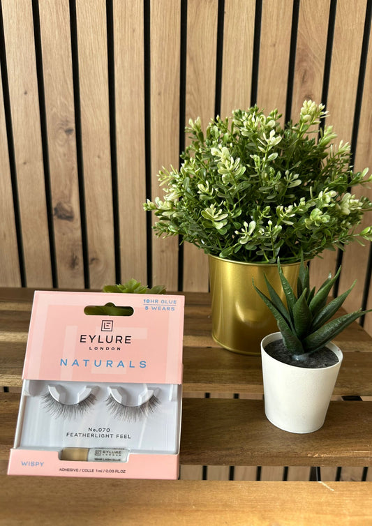 PESTAÑAS NATURALS LARGAS