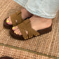 SANDALIAS GRECIA KAKI