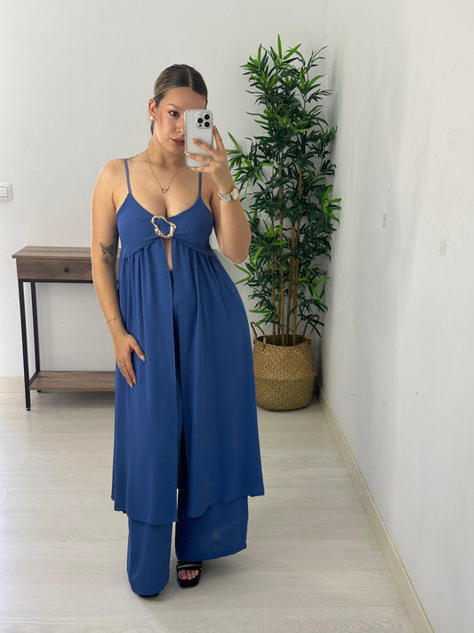 CONJUNTO ALBA AZUL