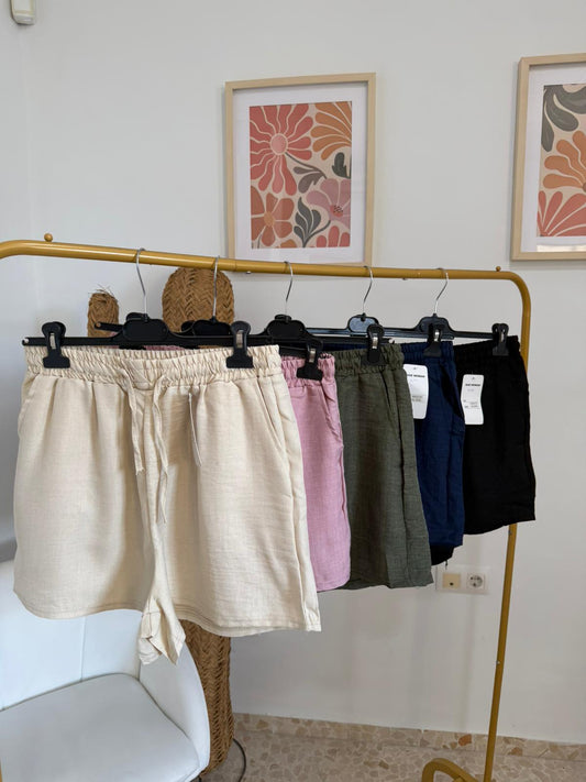 BERMUDAS LOW COST