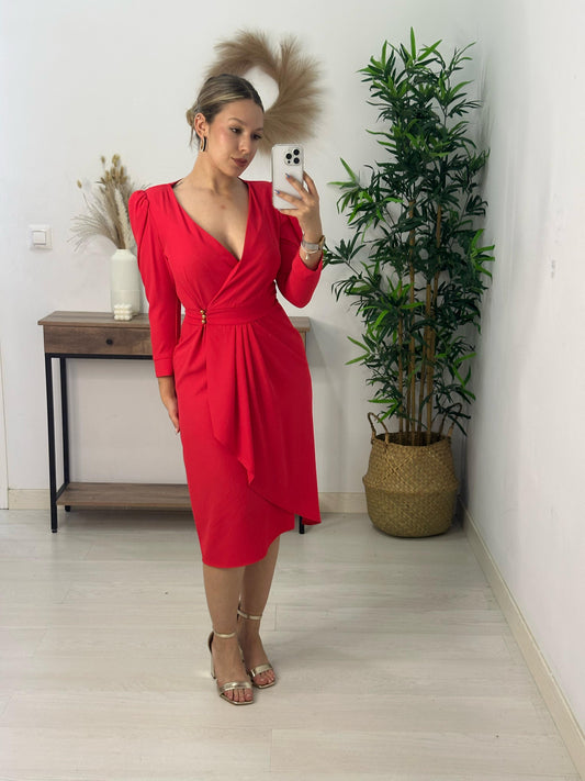 VESTIDO GRACIELA