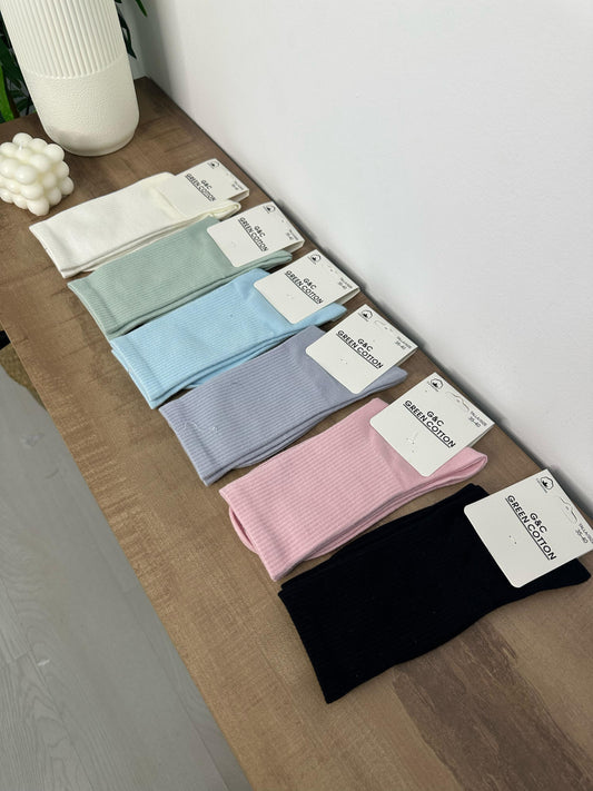 CALCETINES COLOR