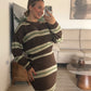 CONJUNTO PUNTO MARRON