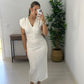 VESTIDO ABRIL BLANCO