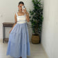 BATA ROCIO AZUL