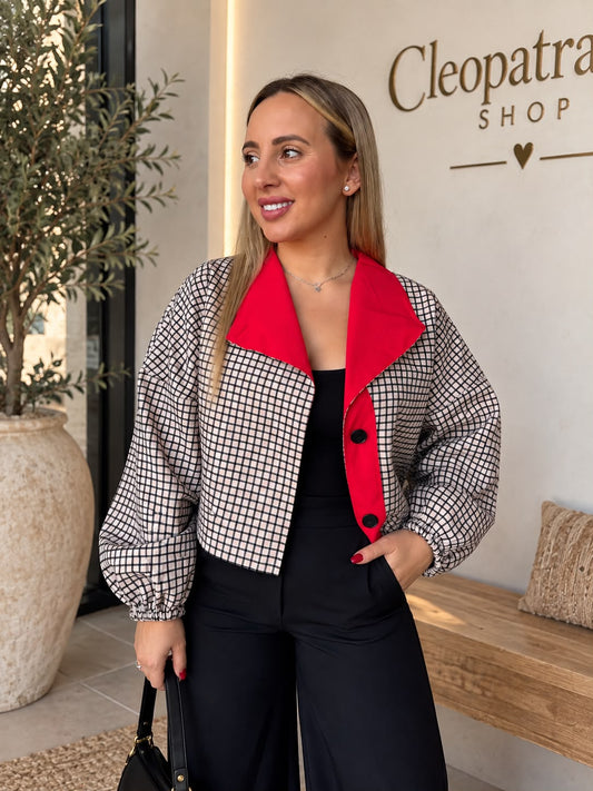CHAQUETA ZARA