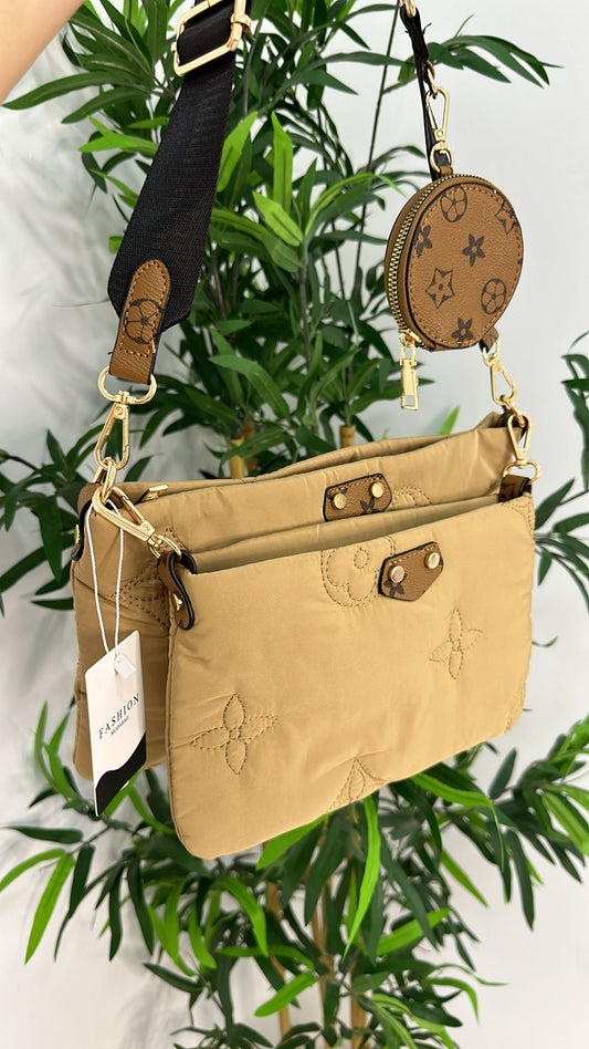 BOLSO ESPE CAMEL