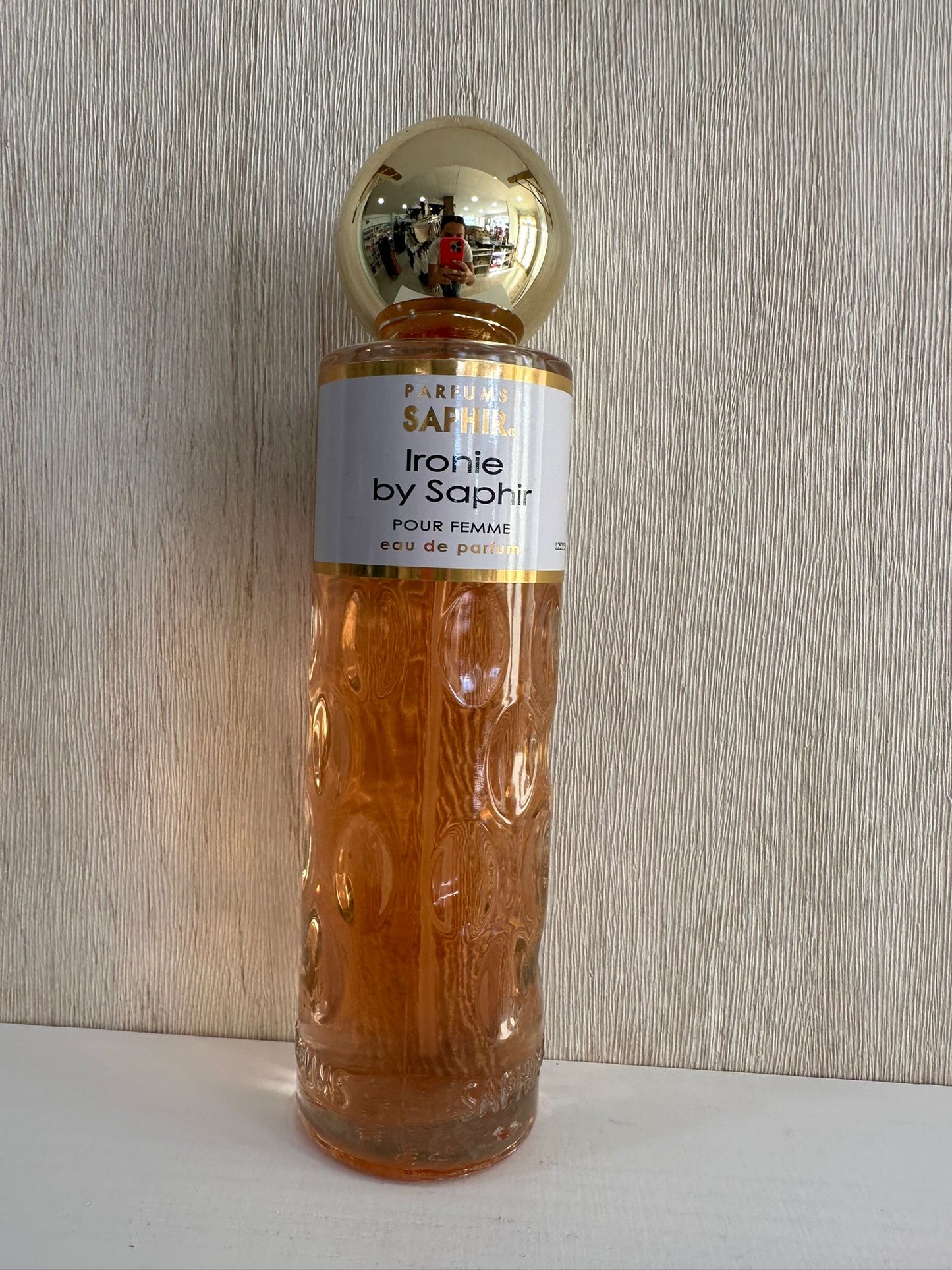 Perfume ironie by saphir ( prada )