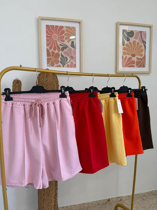 BERMUDAS ZARA