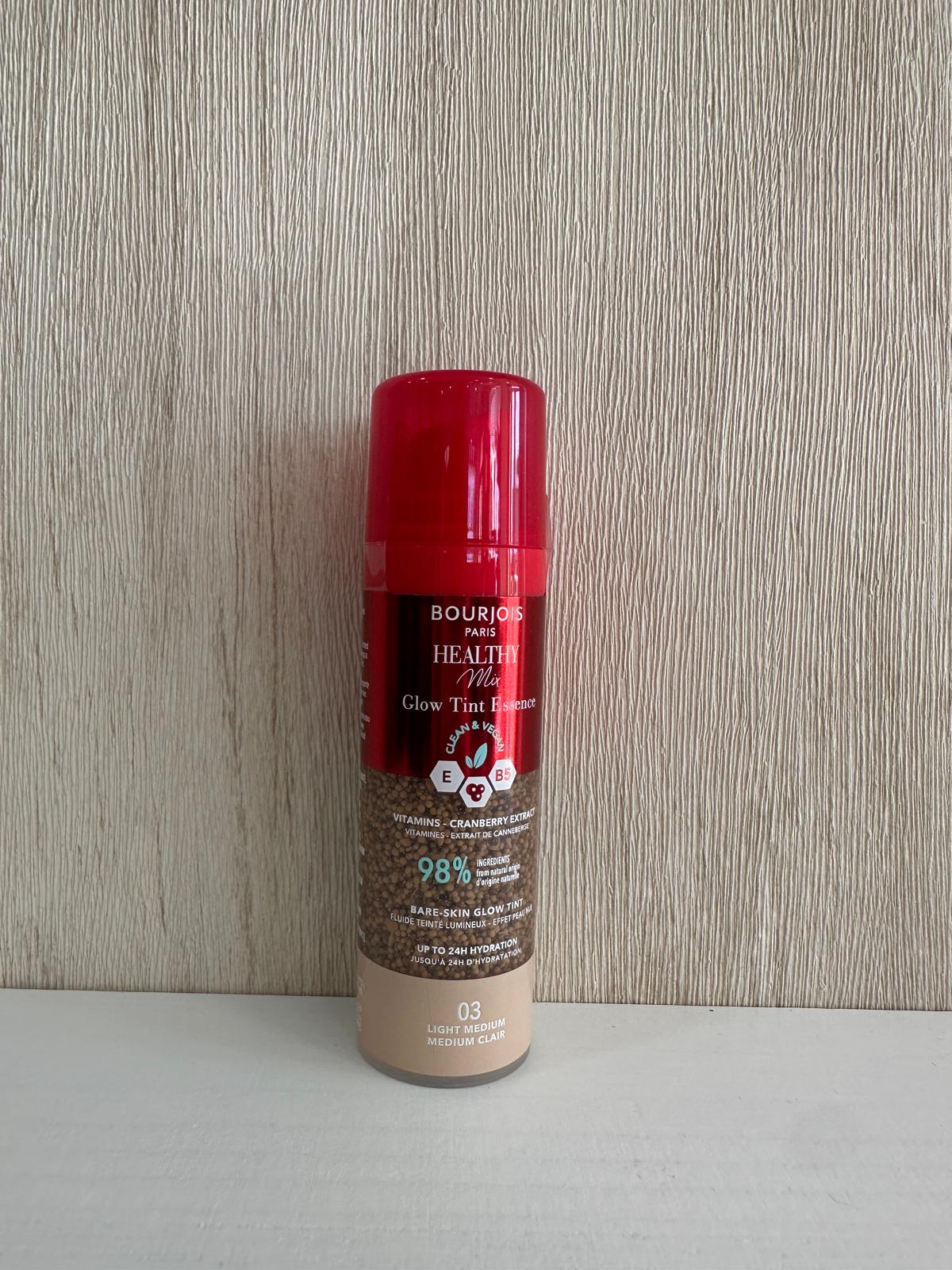 MAQUILLAJE BOURJOIS