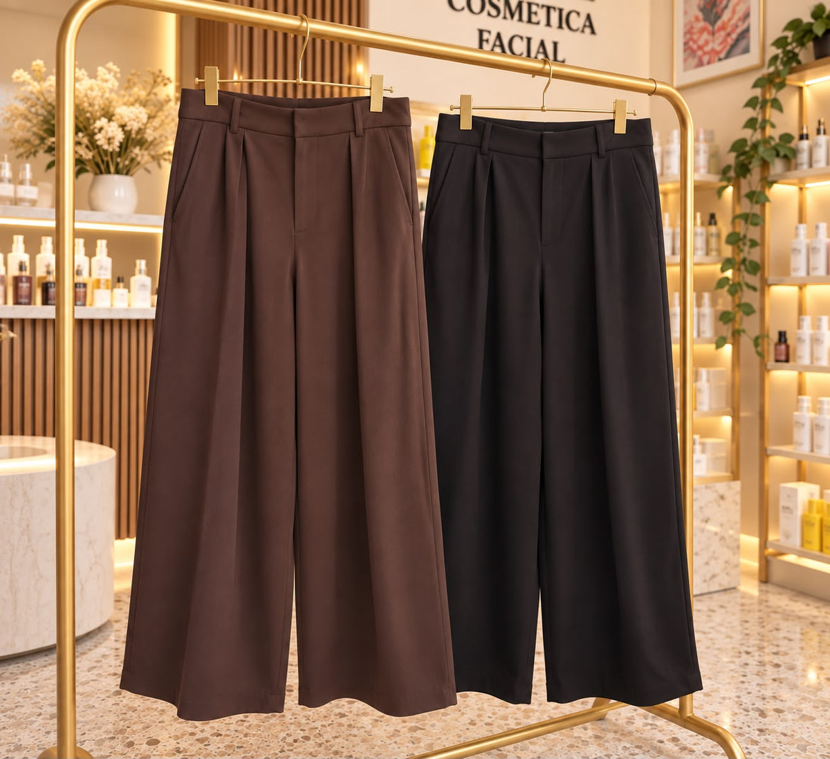 PANTALON PINZA RECTO