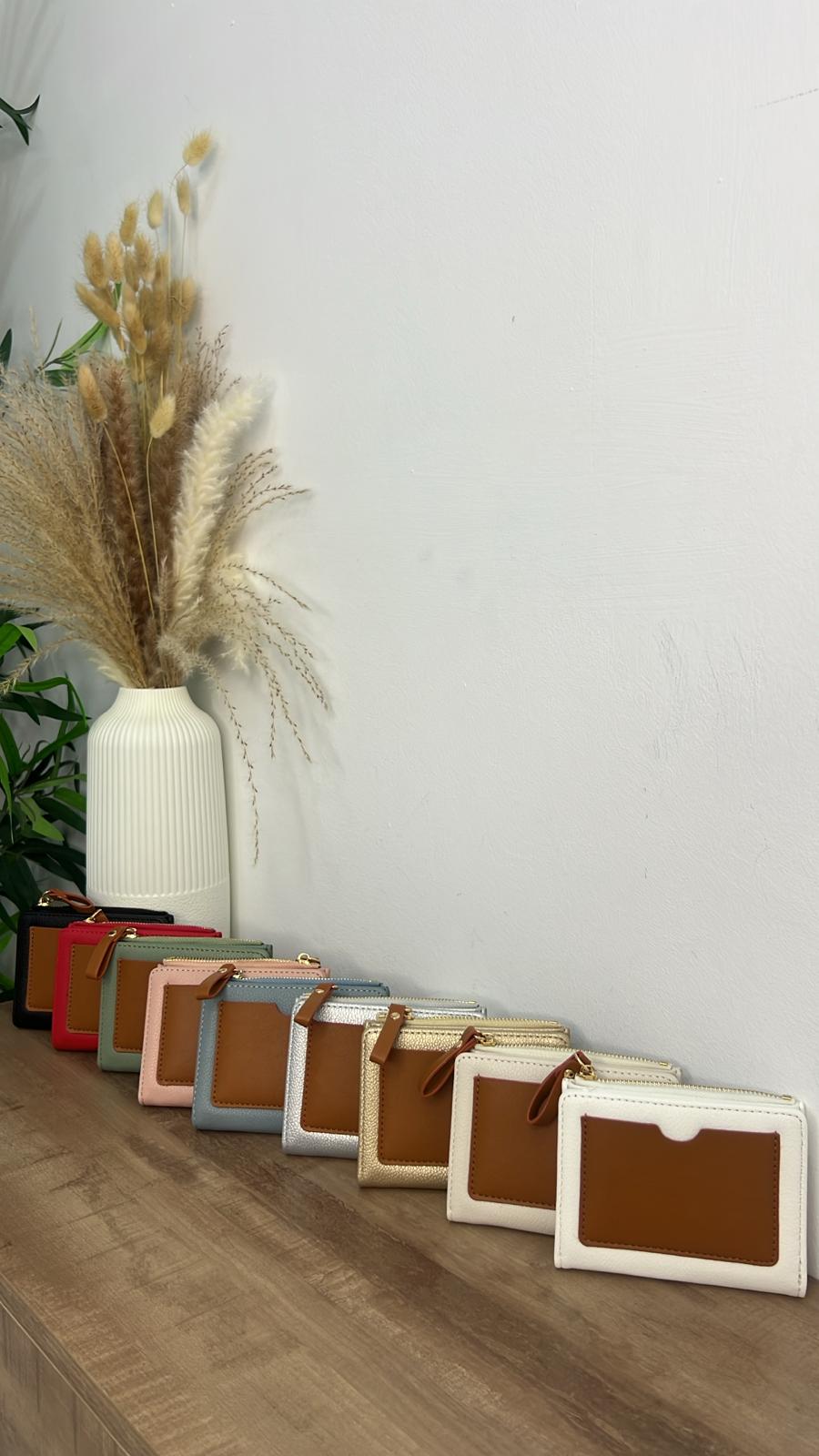 CARTERA TARJETERO