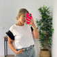 CAMISETA ARCOIRIS