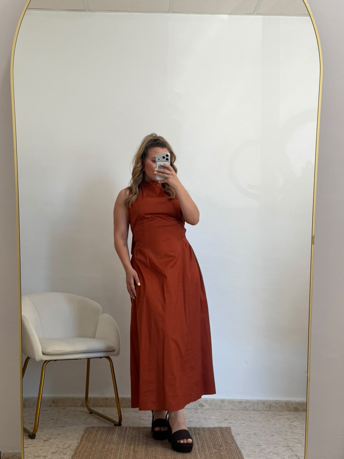 VESTIDO CANDELA