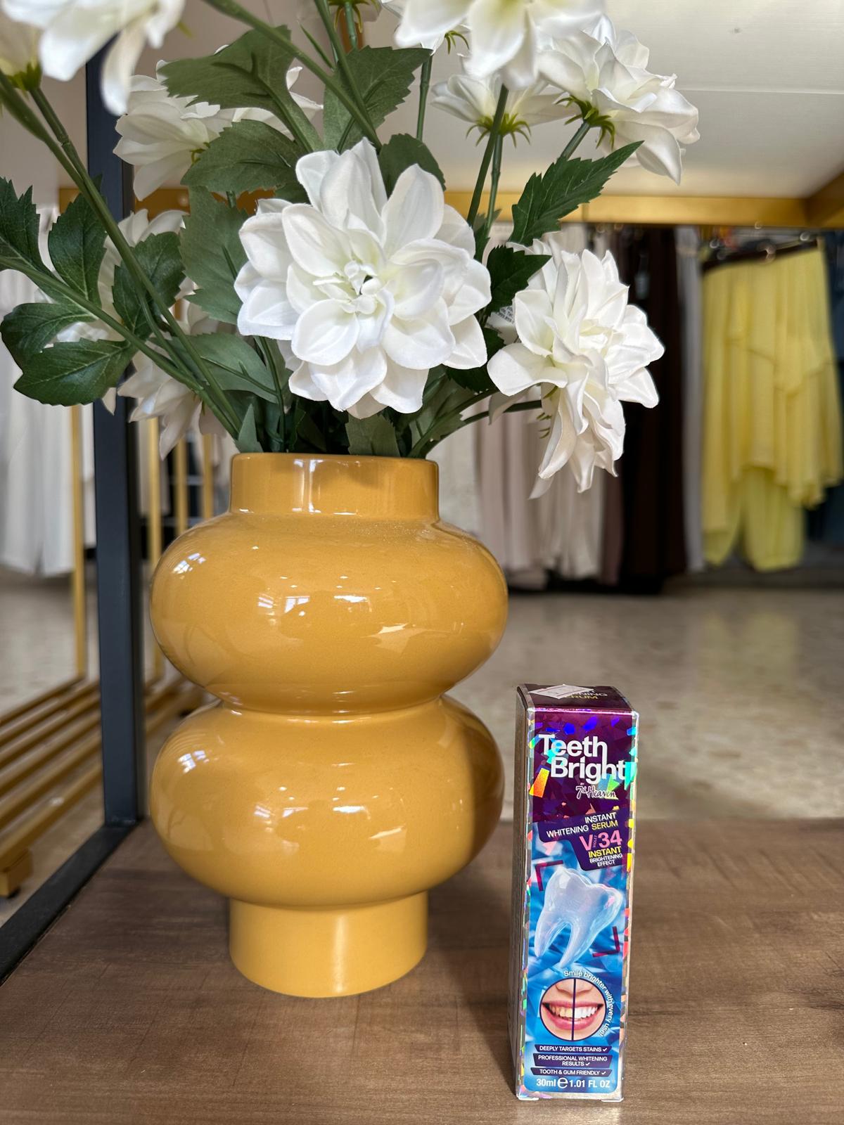 Sérum Blanqueador Dental Teeth Bright