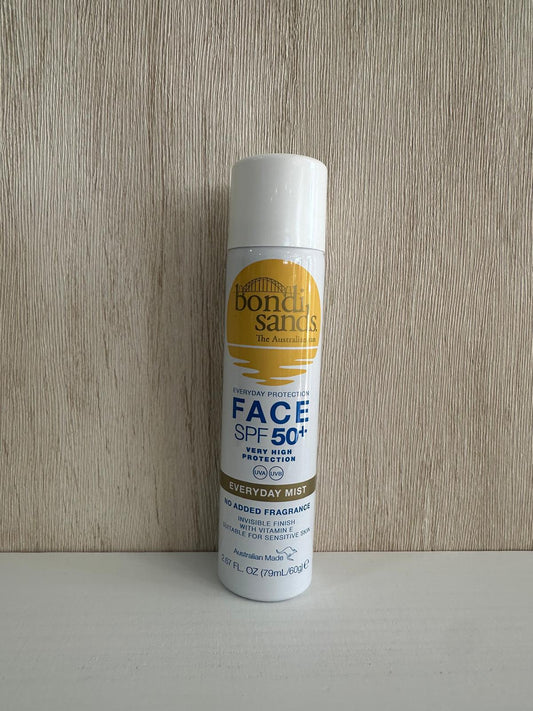 BONDI SANDS (Bruma Protectora Solar Sin Fragancia SPF50+)