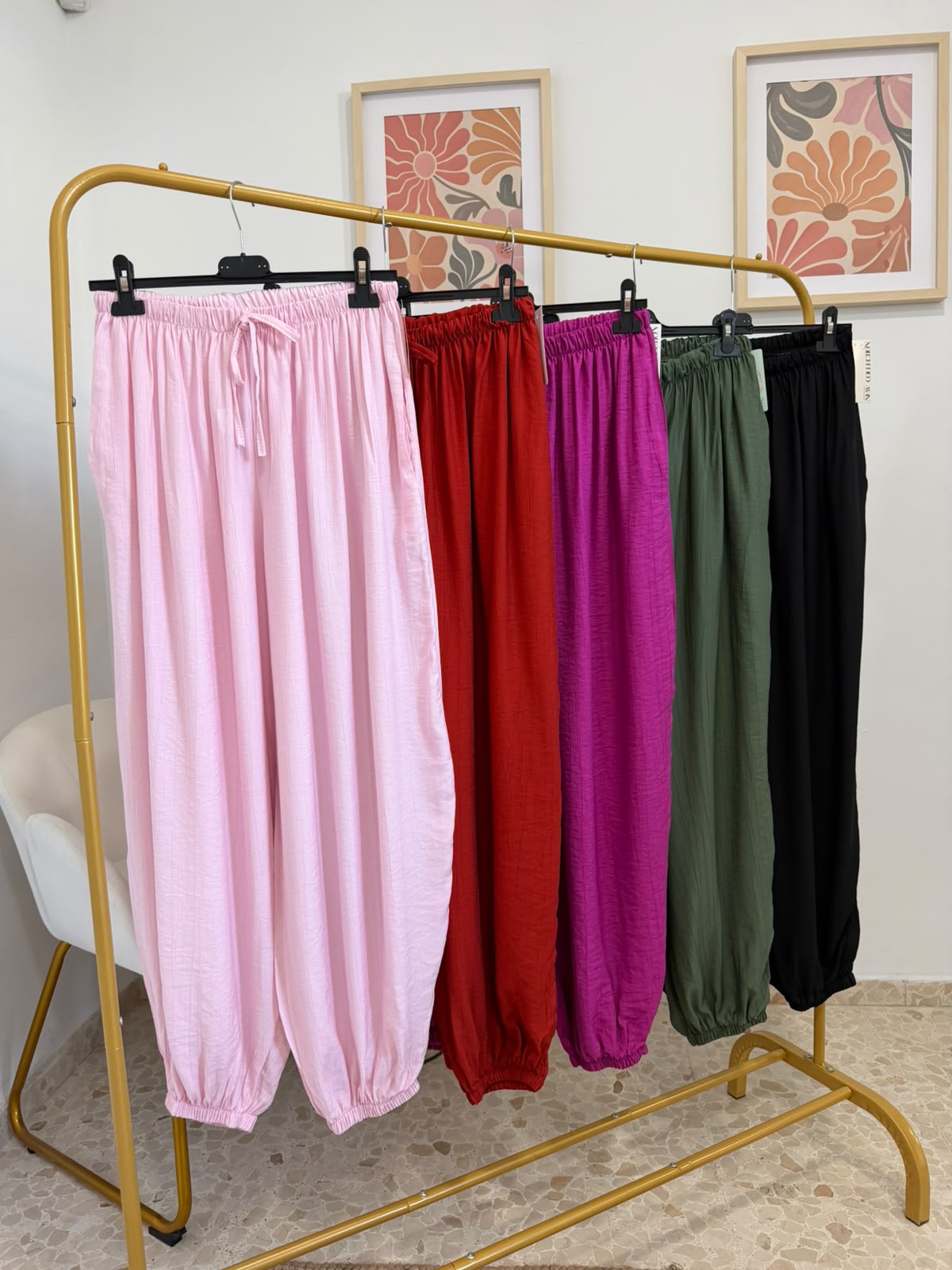 PANTALON AMERI GLOBO
