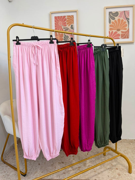 PANTALON AMERI GLOBO