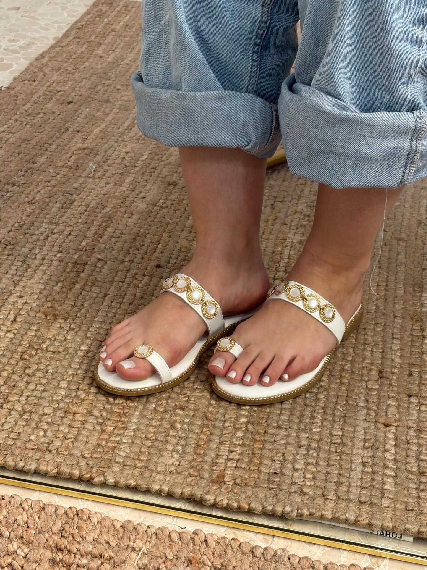PALAS SINGAPUR BLANCA