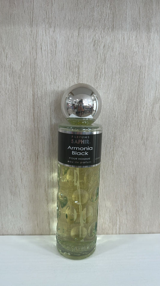 PERFUME HOMBRE Armonía black (armani code)