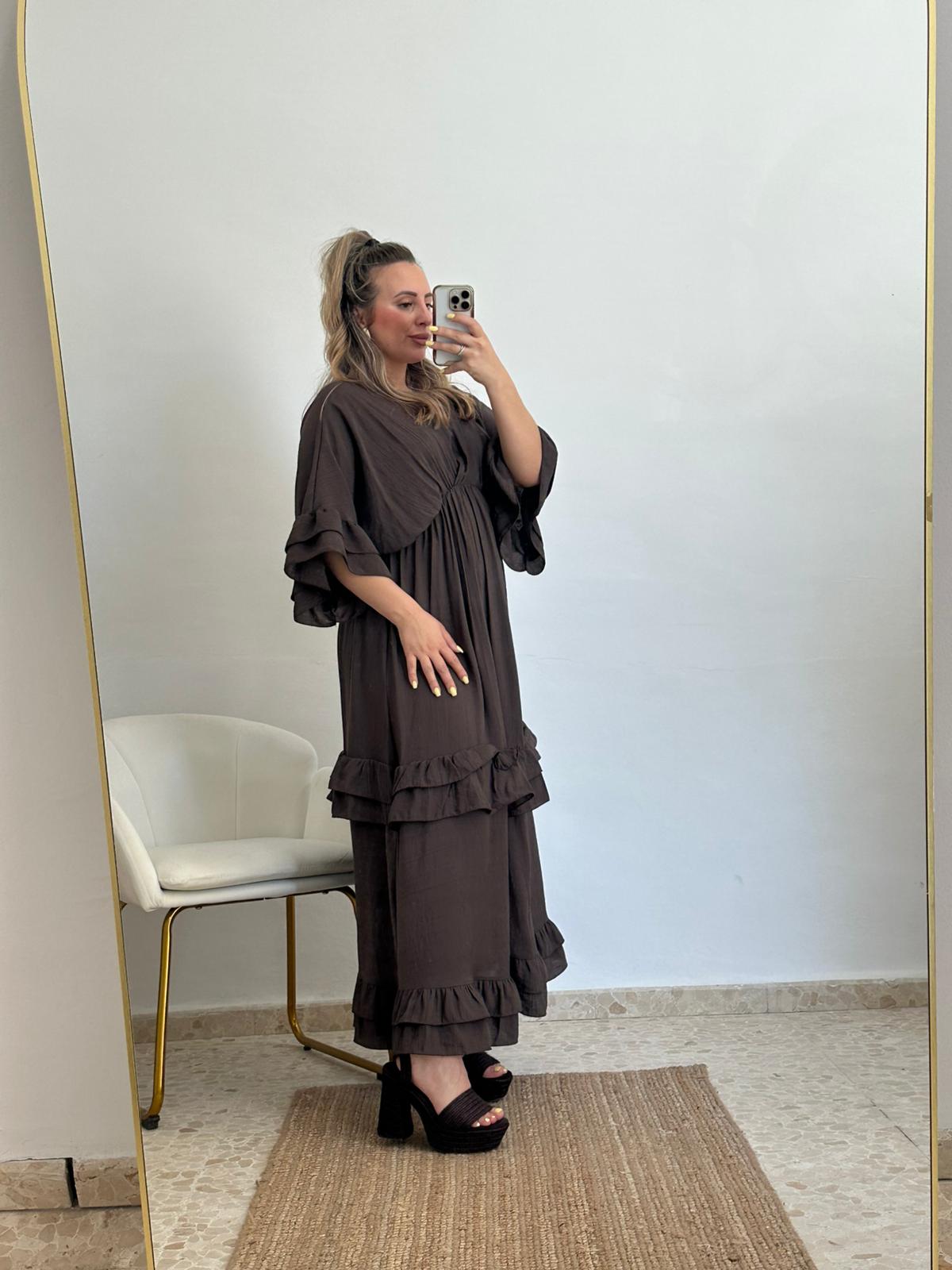VESTIDO FATIMA