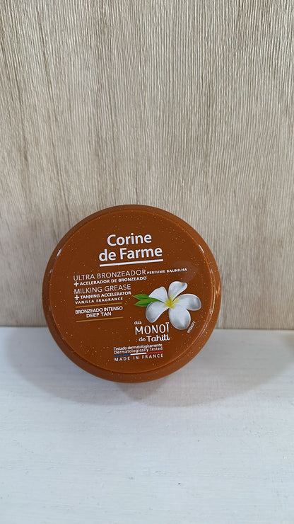 CREMA ACELERADORA BRONCEADORA